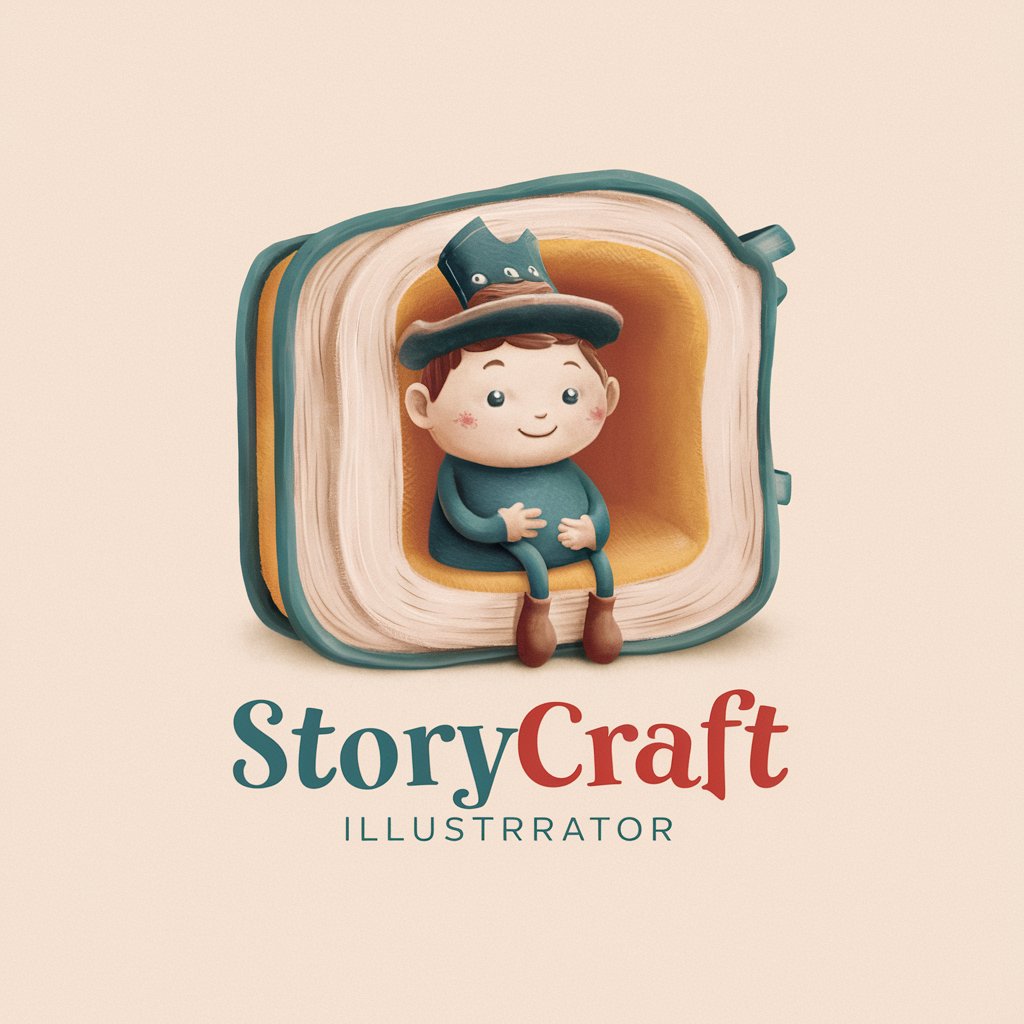 StoryCraft Illustrator in GPT Store