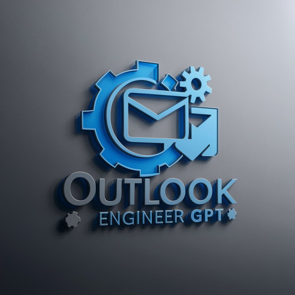 Outlook Engineer in GPT Store