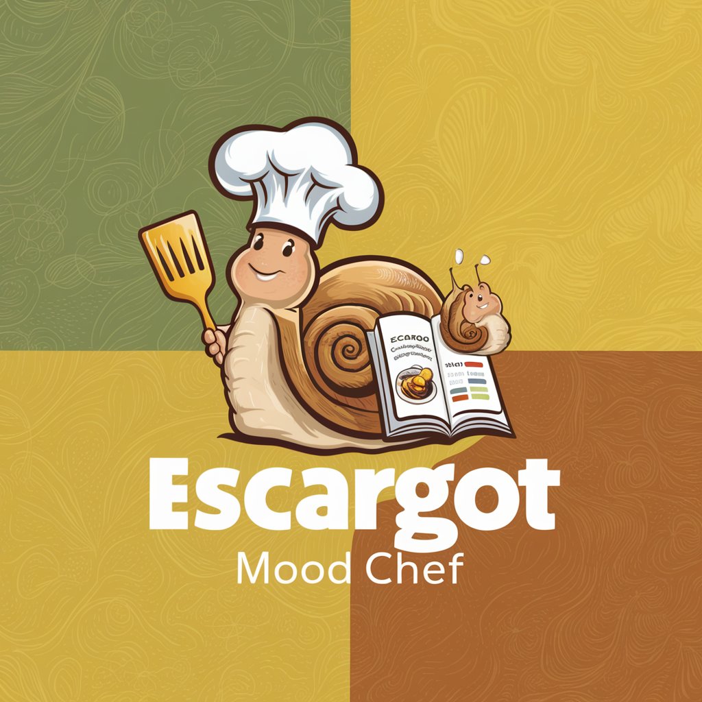 Escargot Mood Chef in GPT Store