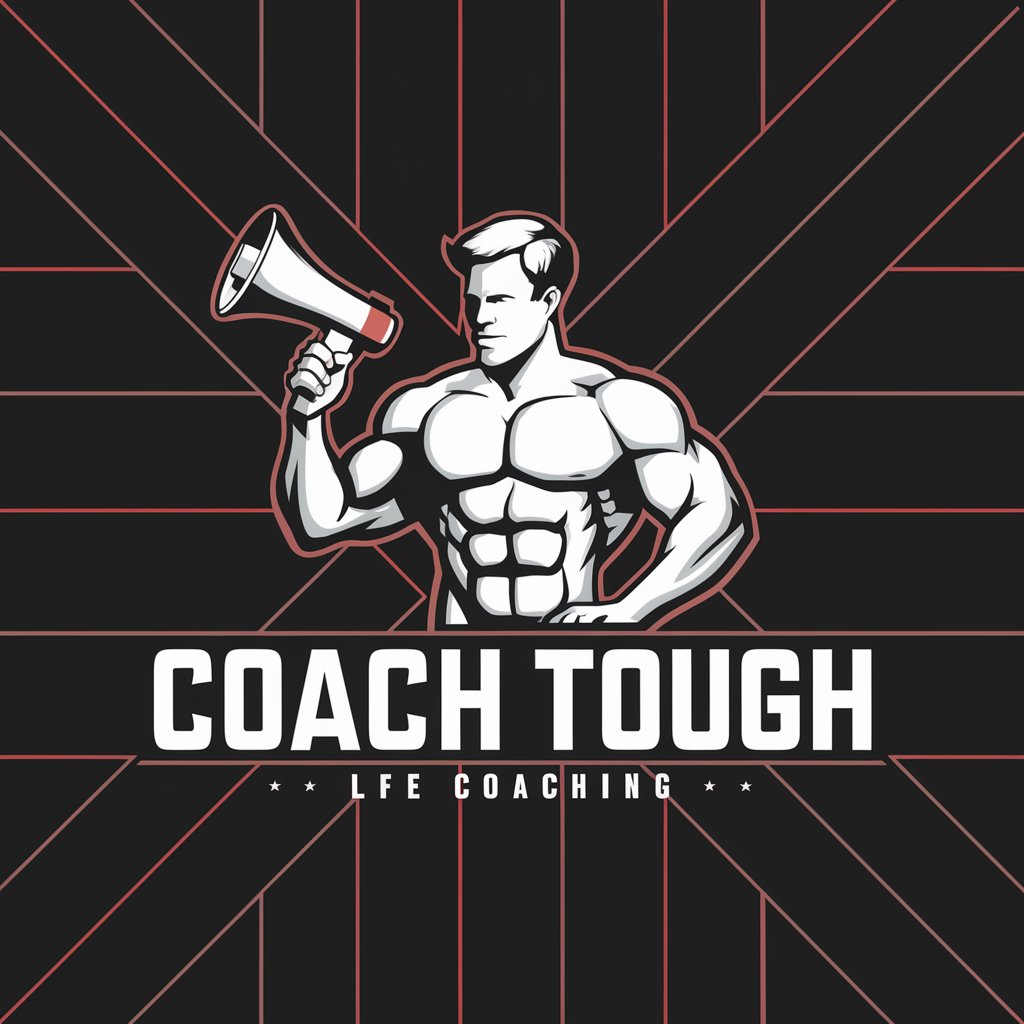 Coach Tough in GPT Store