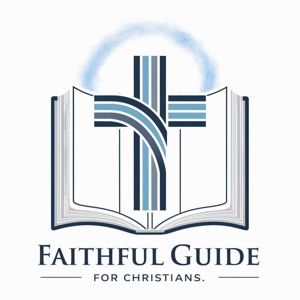 Faithful Guide for Christians in GPT Store