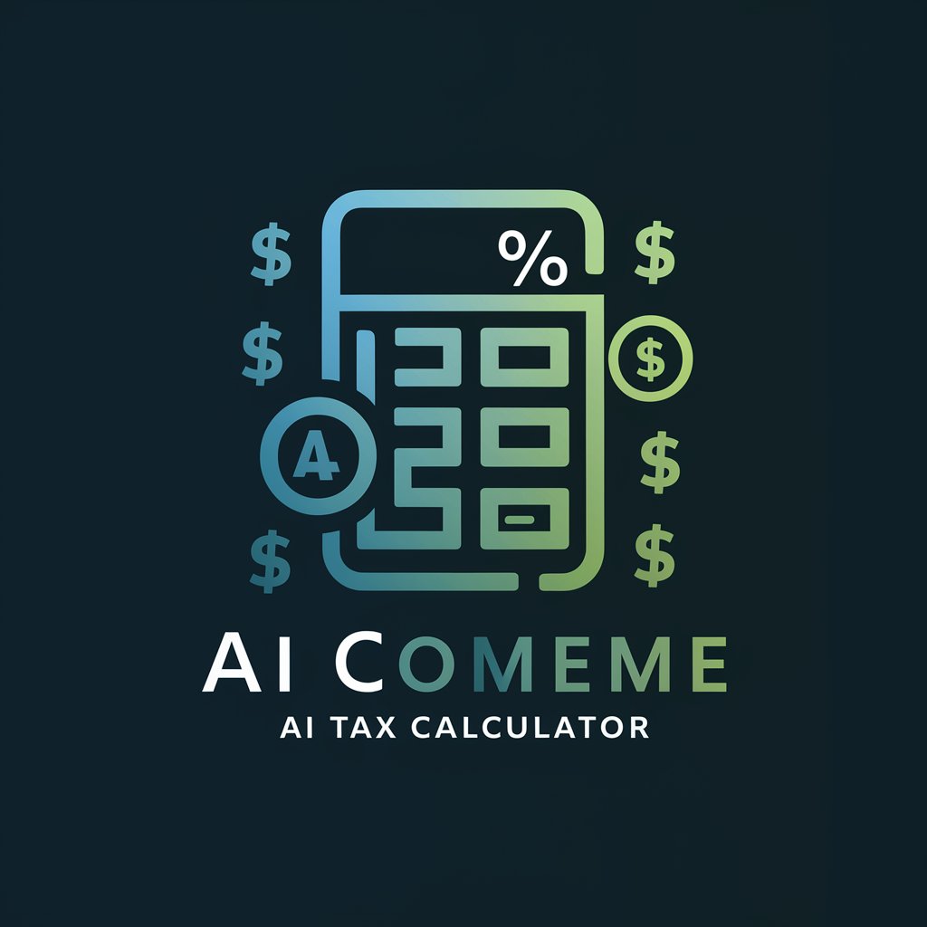 Tax Calculator in GPT Store