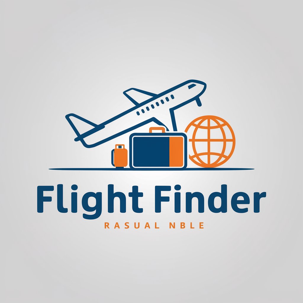 Flight Finder in GPT Store