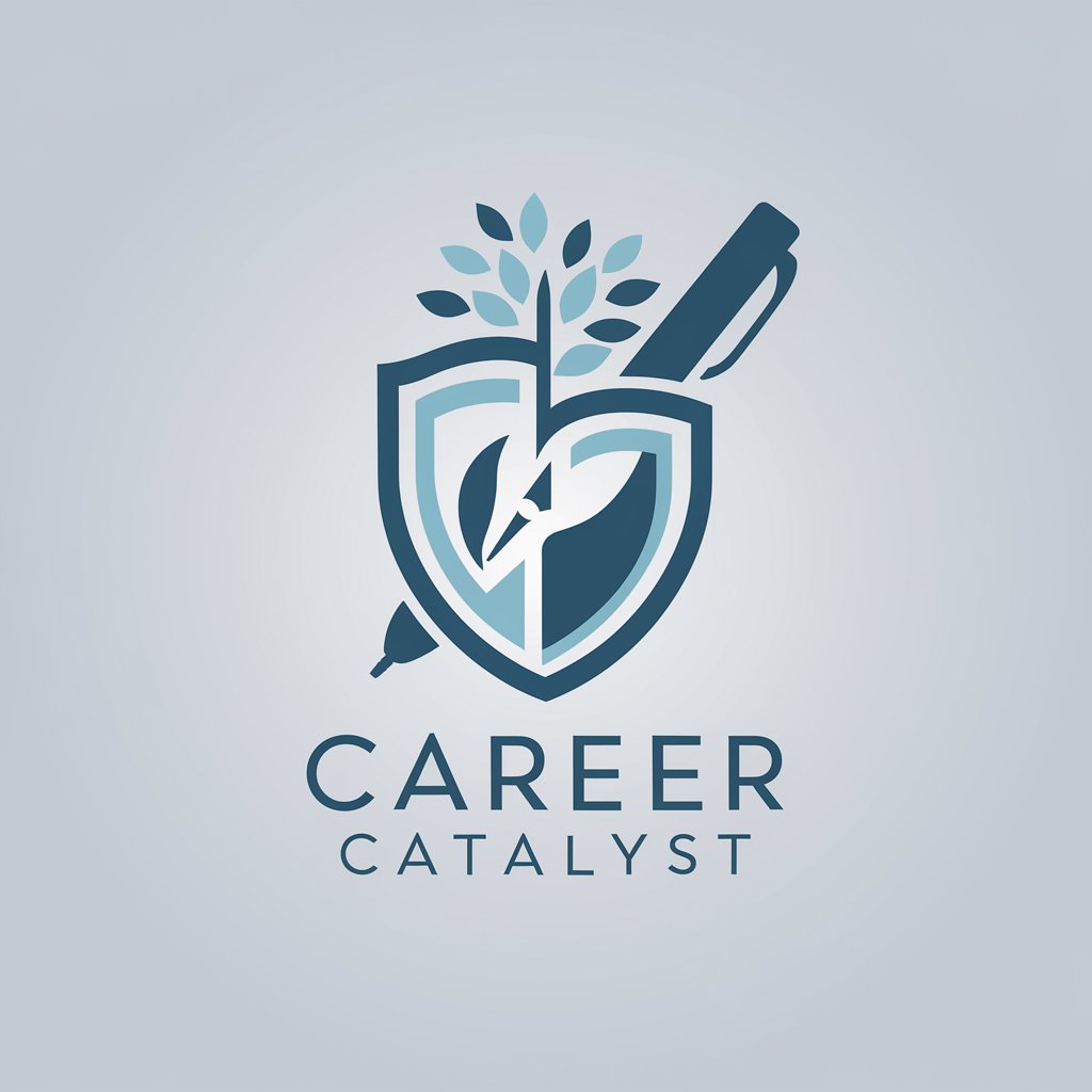 Career Catalyst in GPT Store