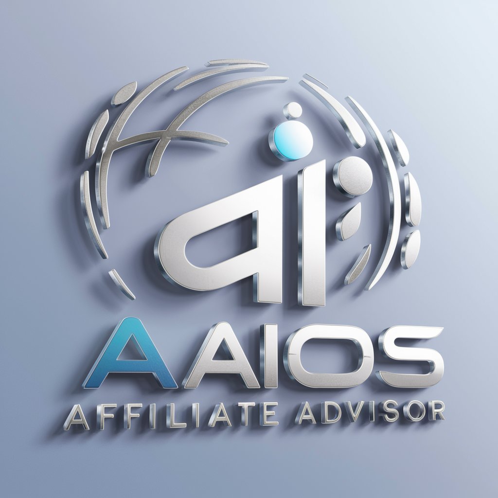 AIOS Affiliate Advisor in GPT Store