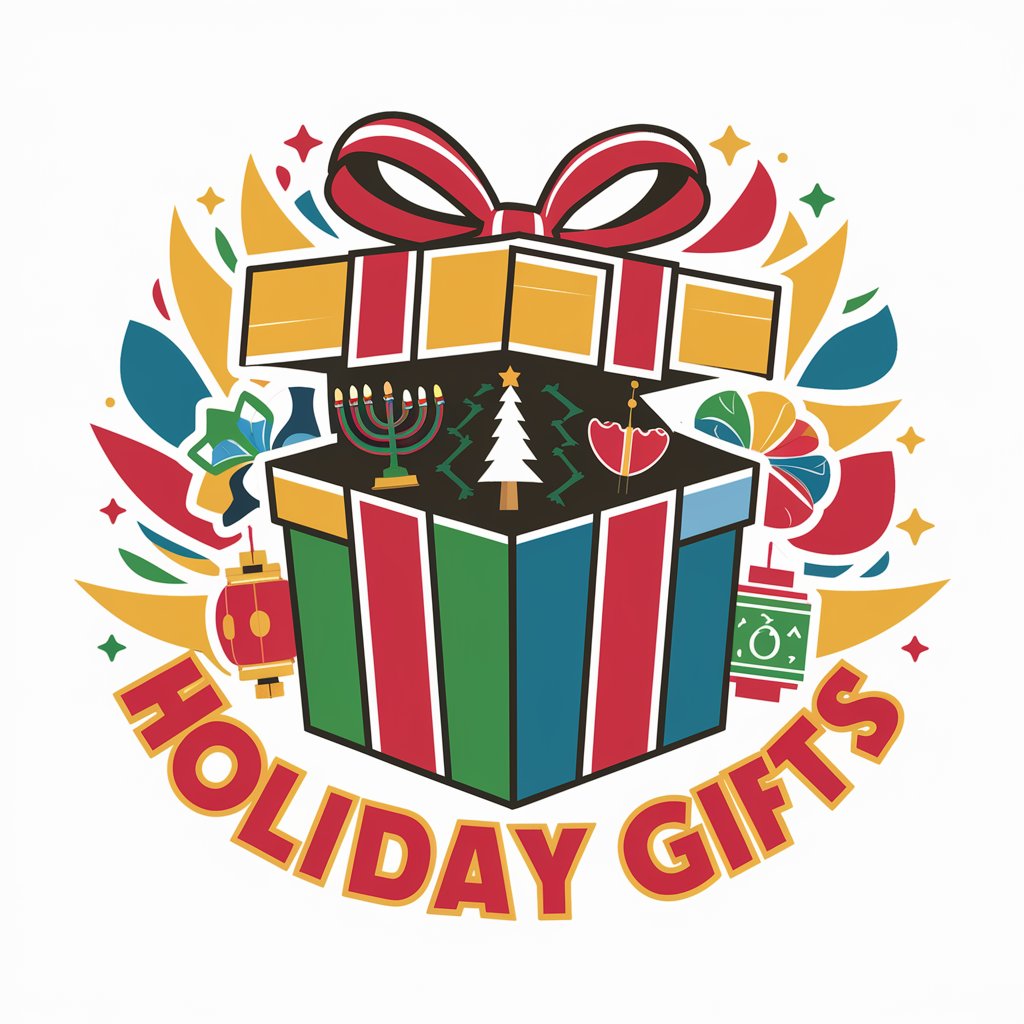 Holiday Gifts in GPT Store