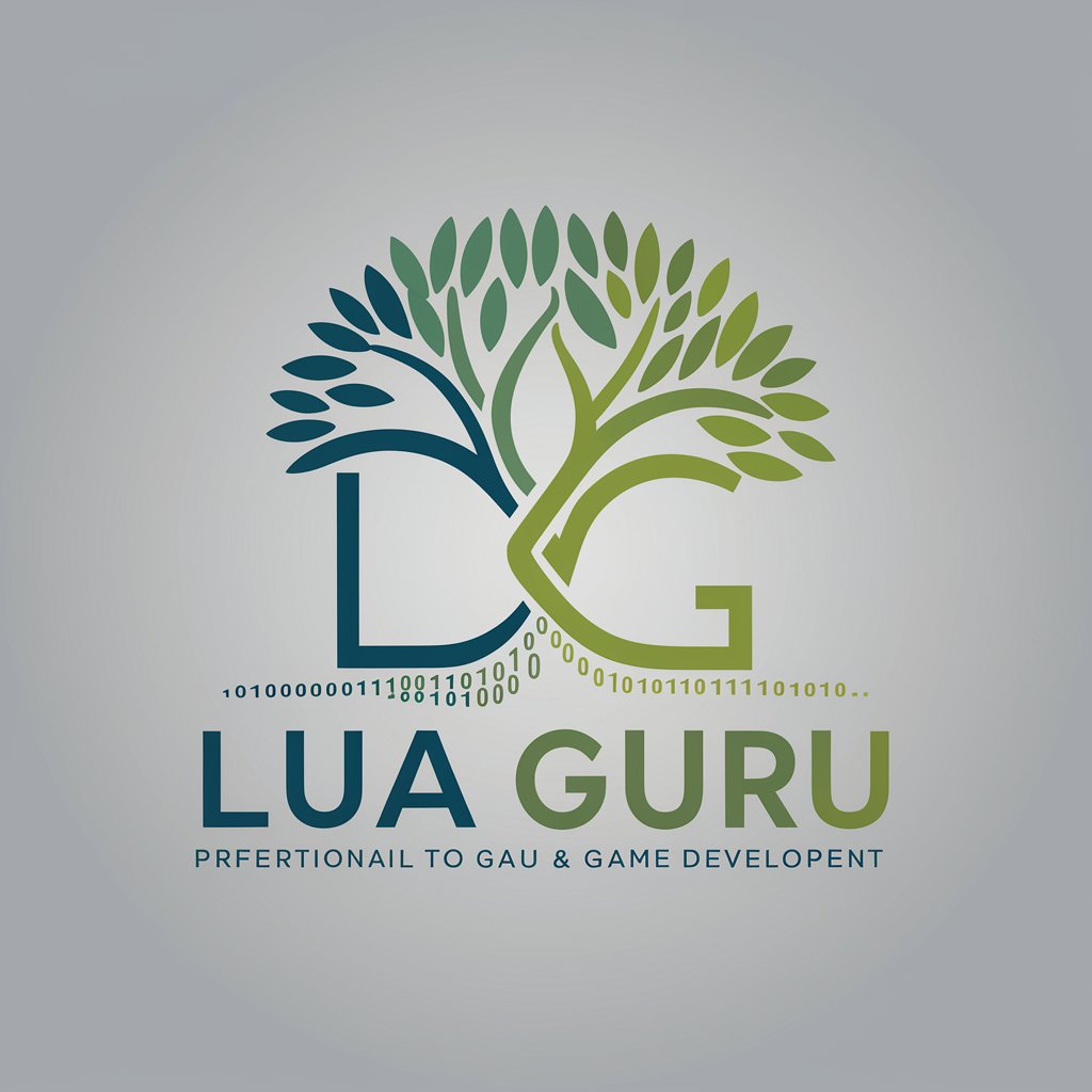 Lua Guru in GPT Store