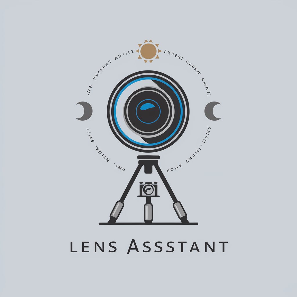 Lens Assistant in GPT Store