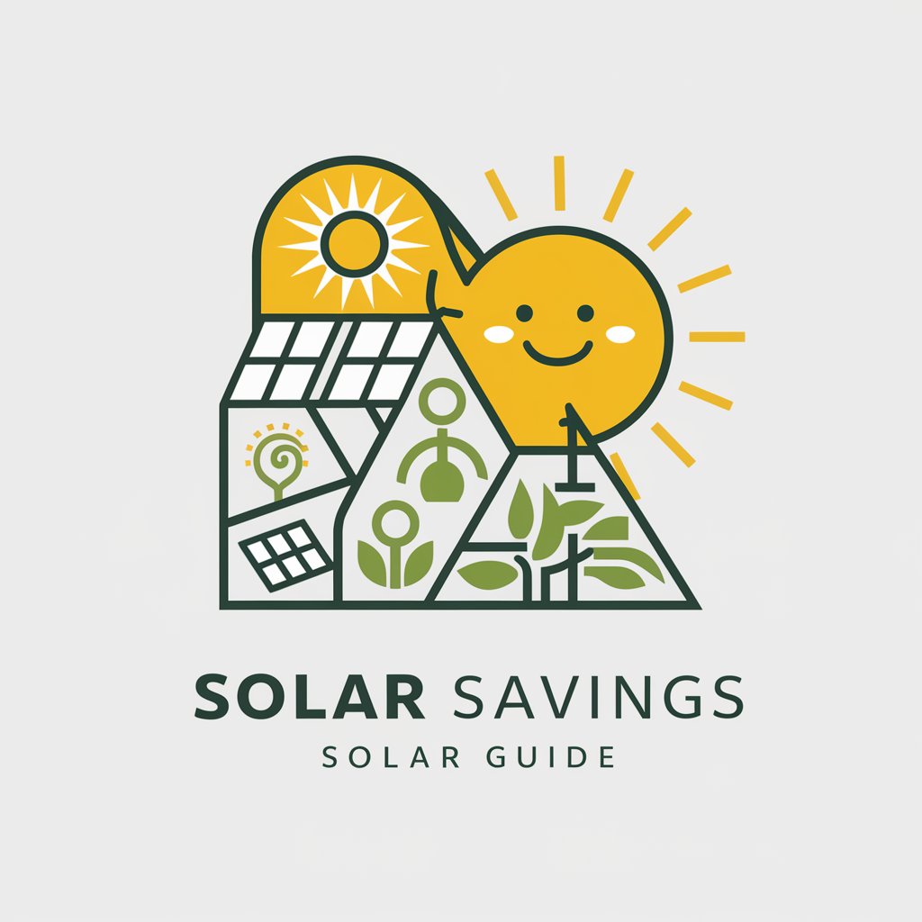 Solar Savings in GPT Store