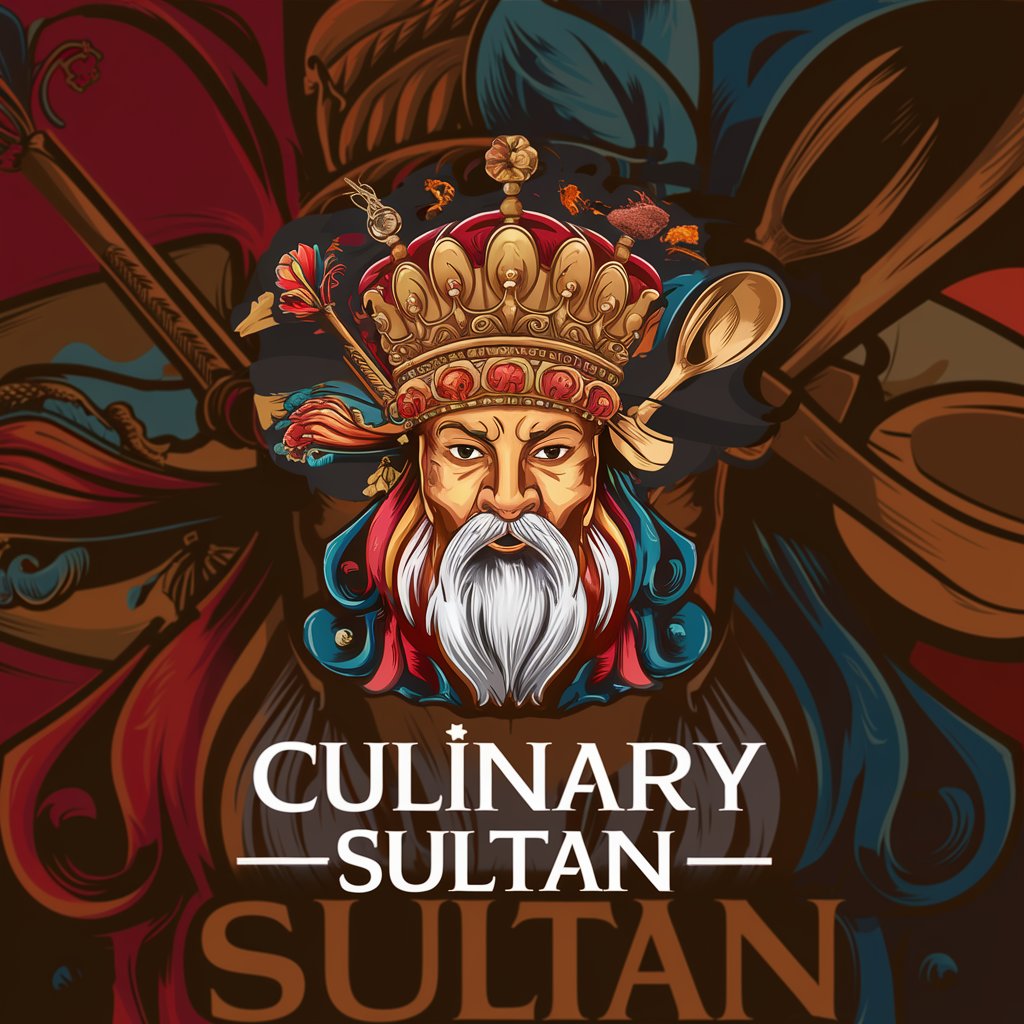 Culinary Sultan in GPT Store