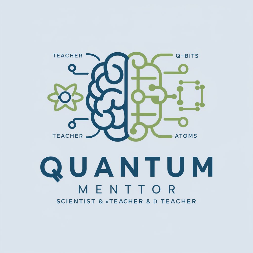 Quantum Mentor in GPT Store