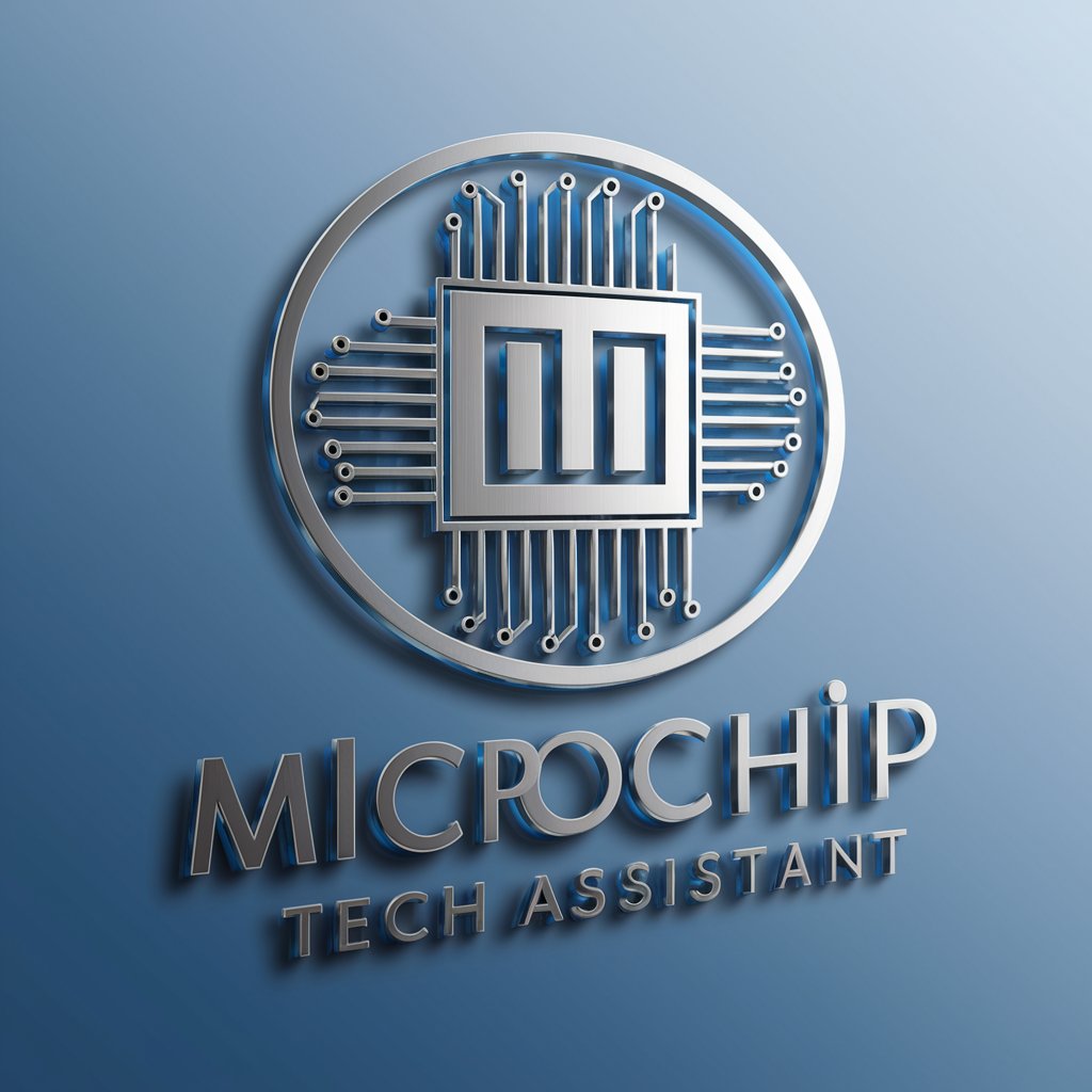 Microchip Tech Assistant in GPT Store