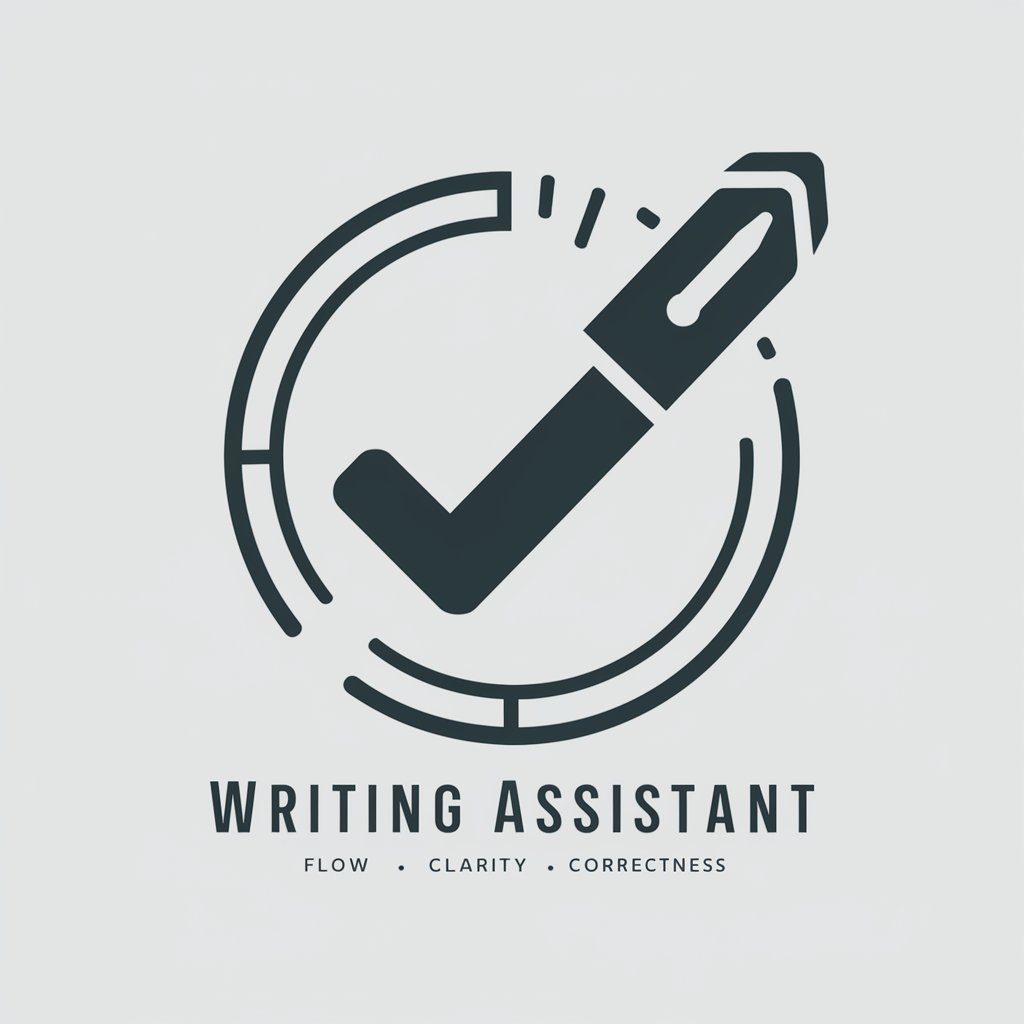 Writing Assistant [American English]