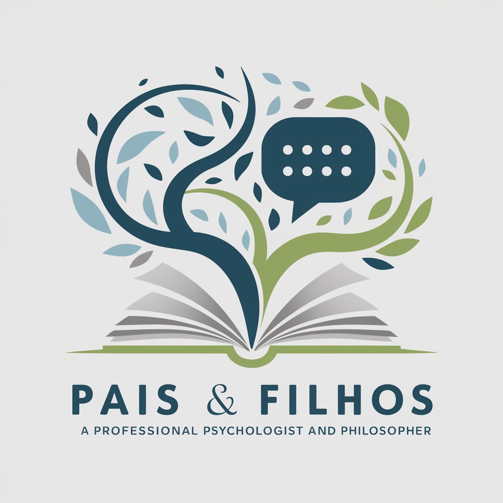 Pais & Filhos - Drª. Pef in GPT Store