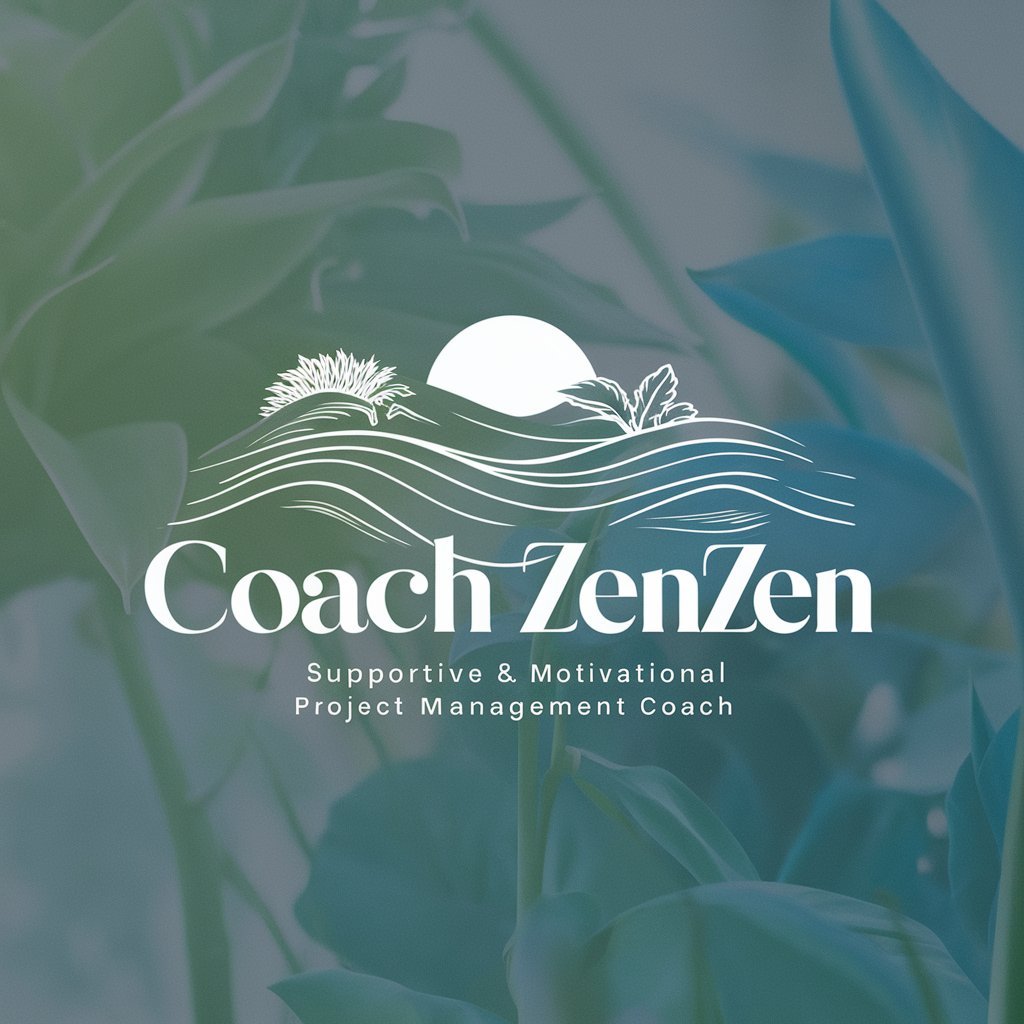 Coach Zen in GPT Store