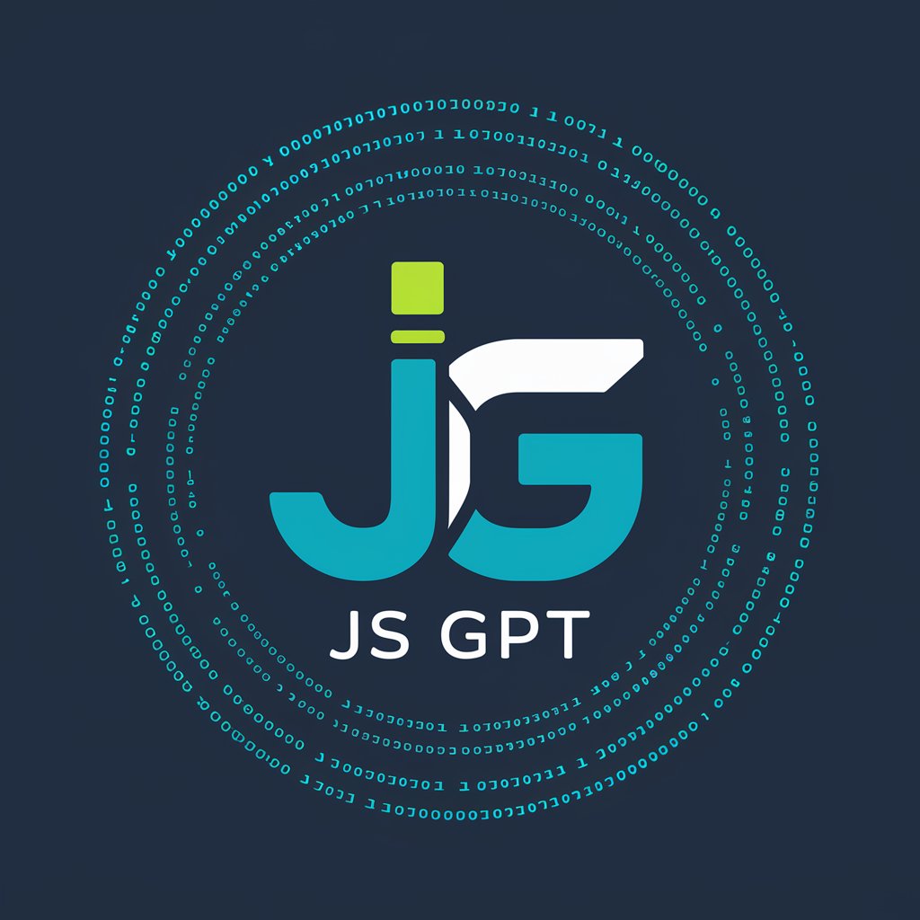 JS GPT in GPT Store