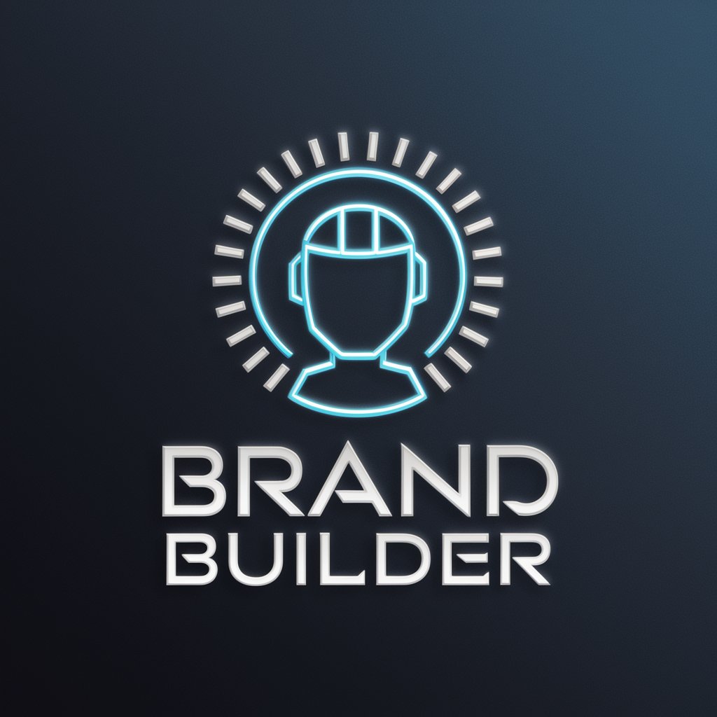 Brand Builder in GPT Store