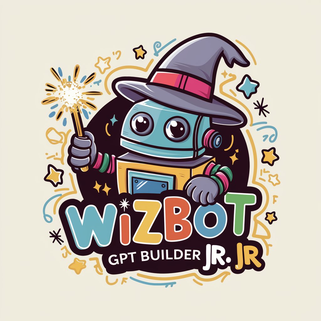 WizBot GPT Builder Jr in GPT Store