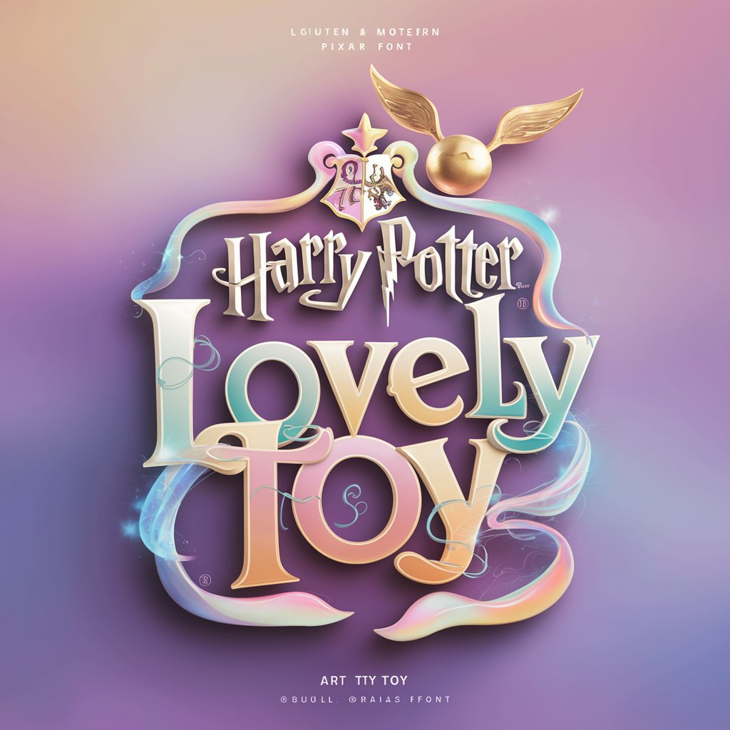 Harry Potter Lovely Toy