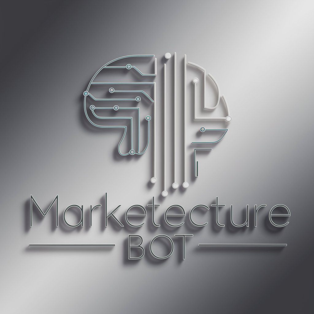 Marketecture Bot in GPT Store