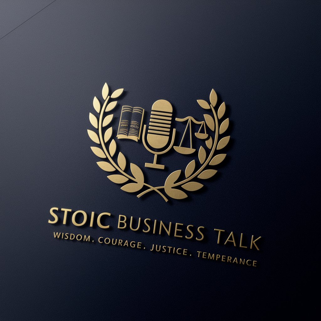 Stoic Business Talk