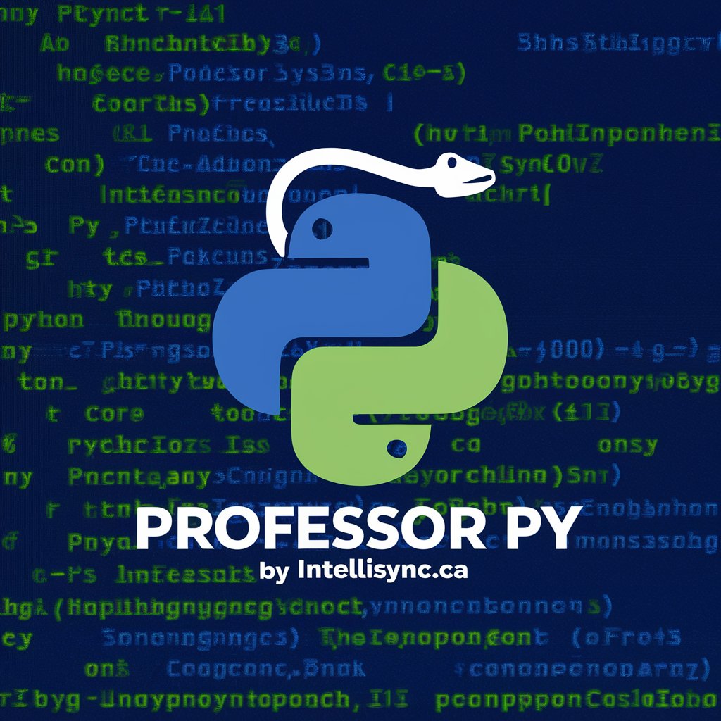 Professor Python