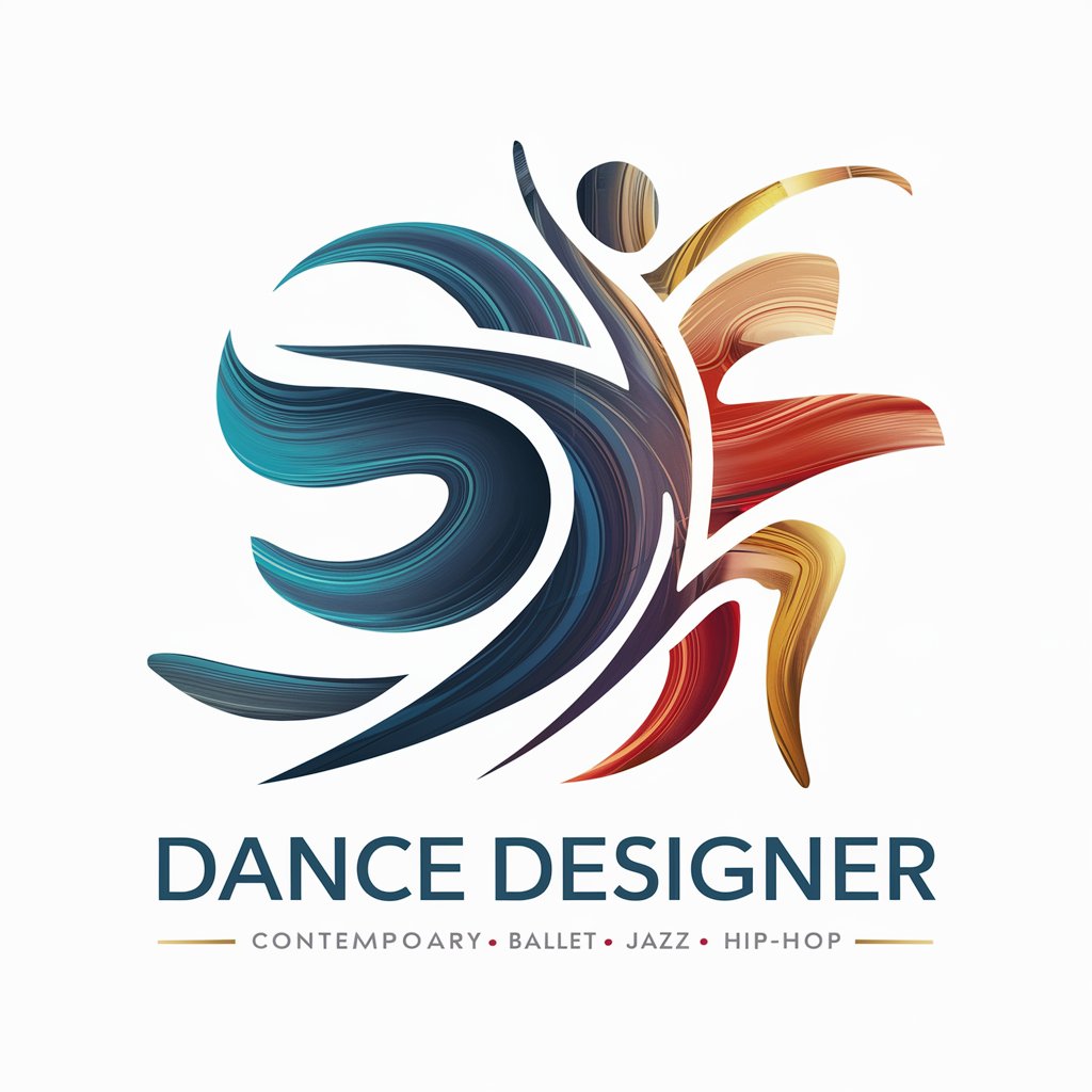 Dance Designer in GPT Store