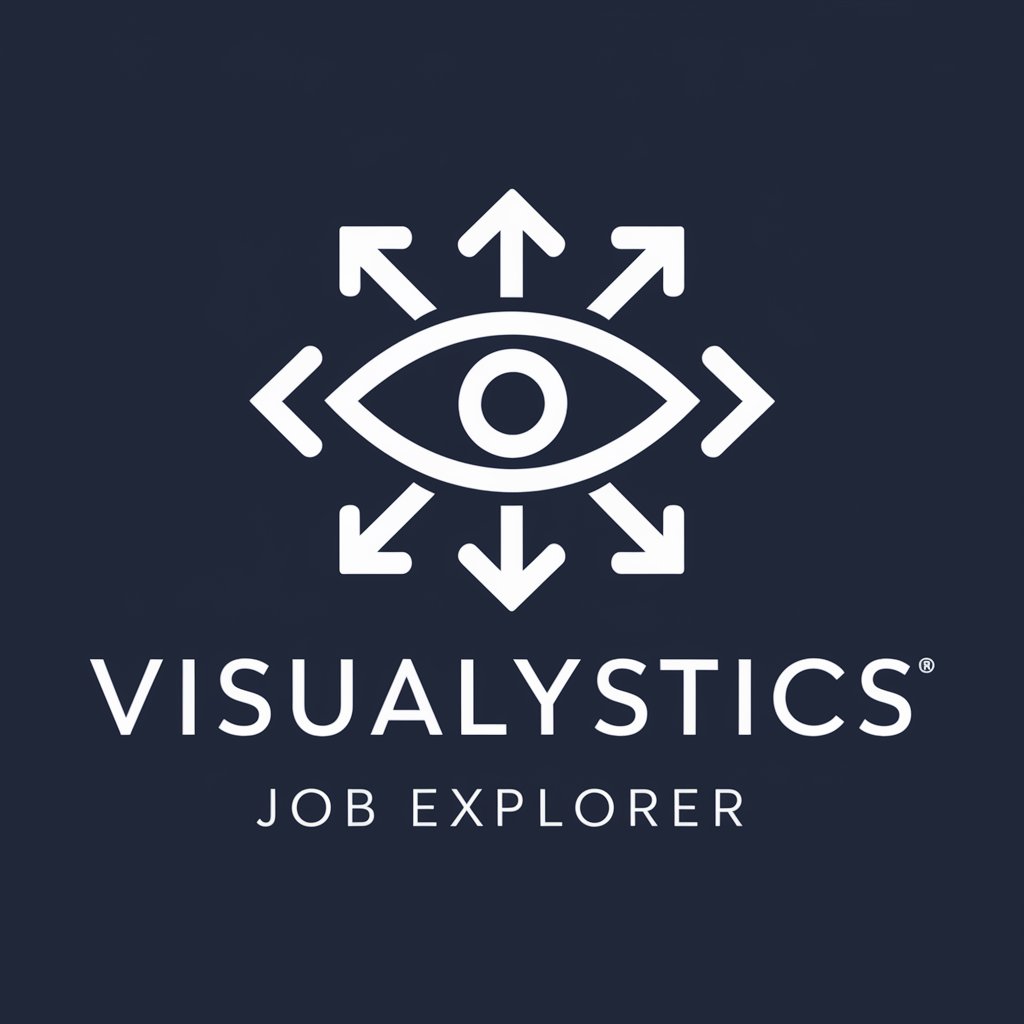 Visualystics Job Explorer in GPT Store