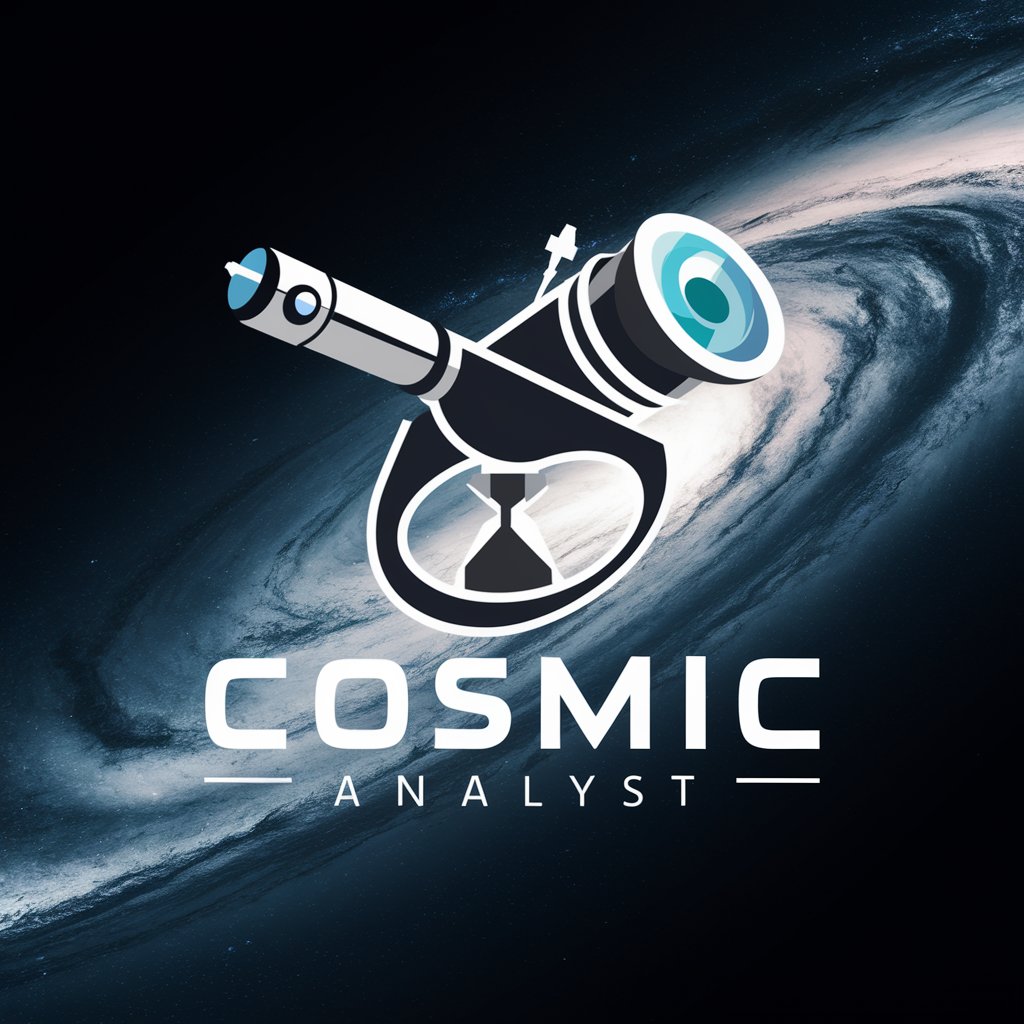 Cosmic Analyst