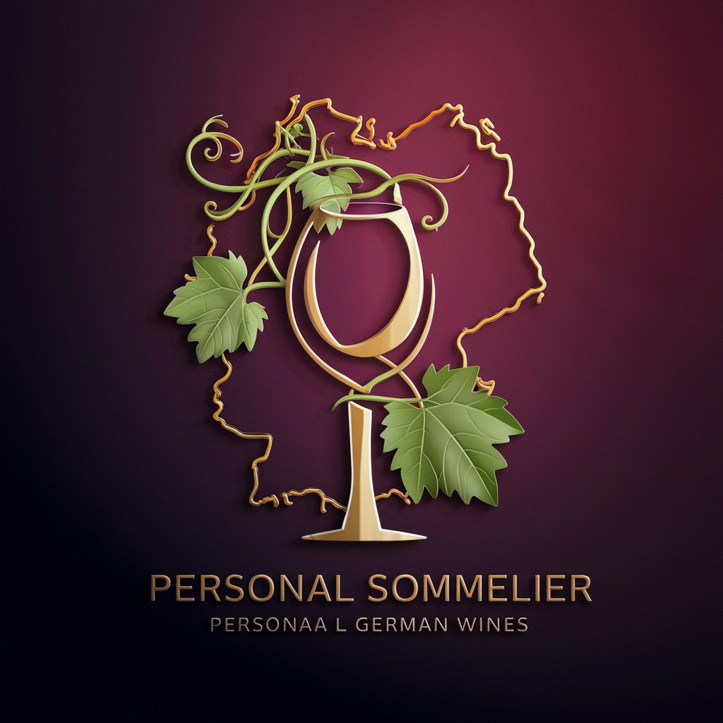 German Wine Advisor in GPT Store