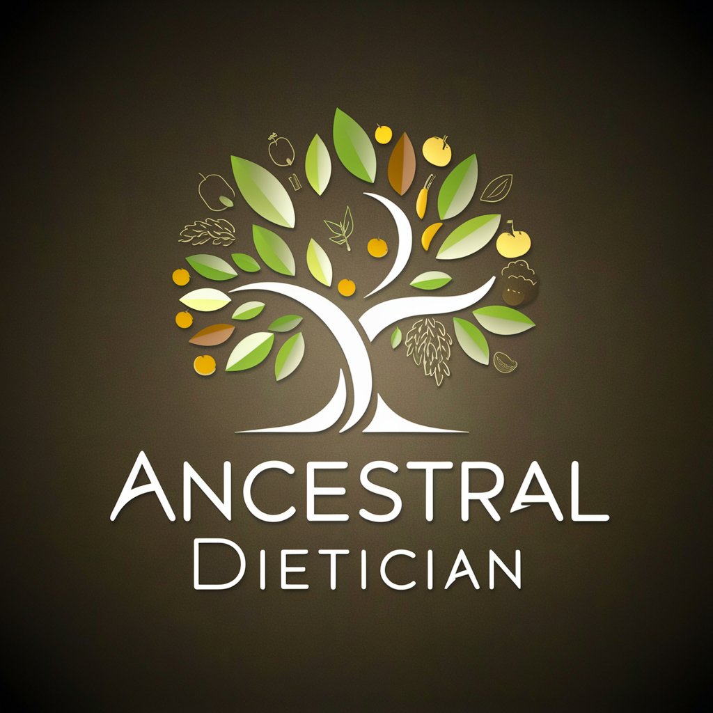 Ancestral Dietician in GPT Store