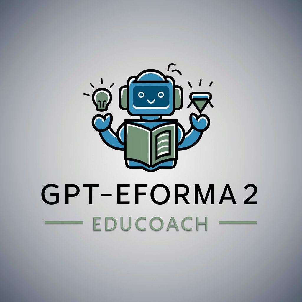 GPT-eFORMA2 EduCoach