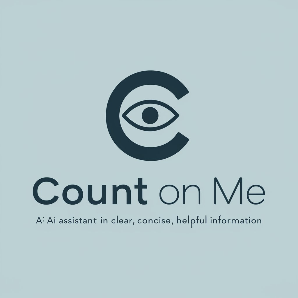 Count On Me meaning?