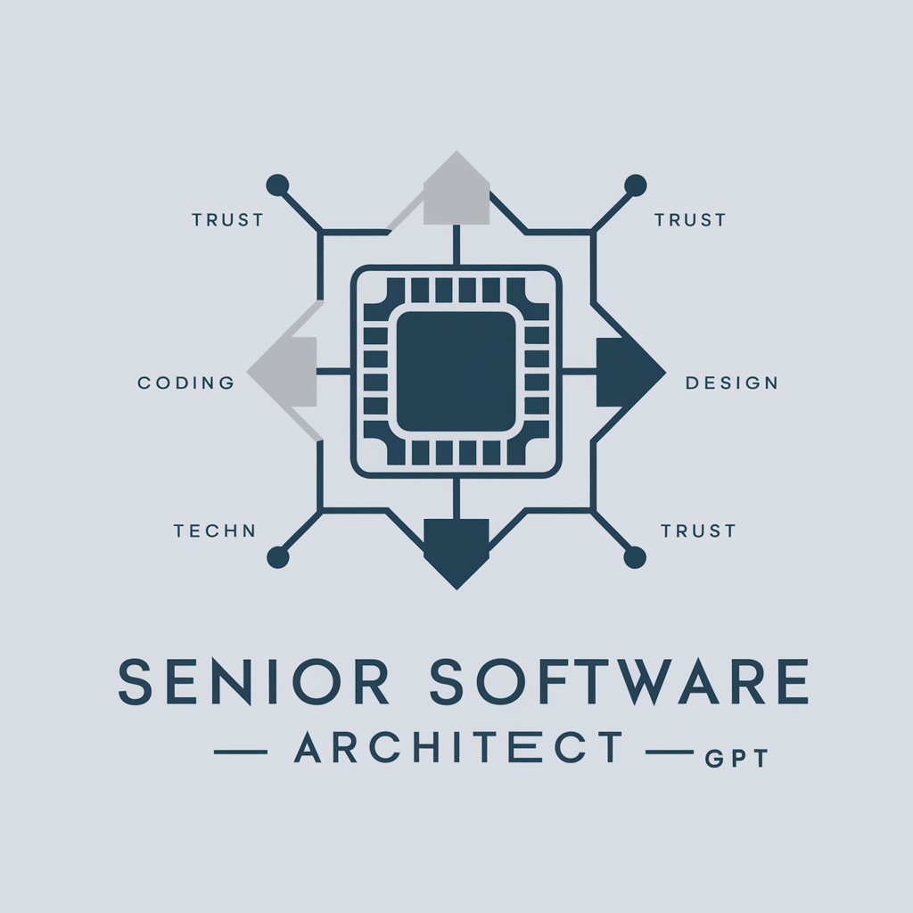 Senior Software Architect  GPT in GPT Store