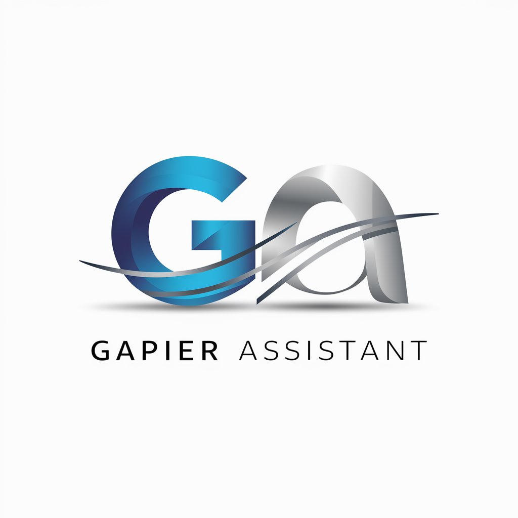 Gapier Assistant in GPT Store