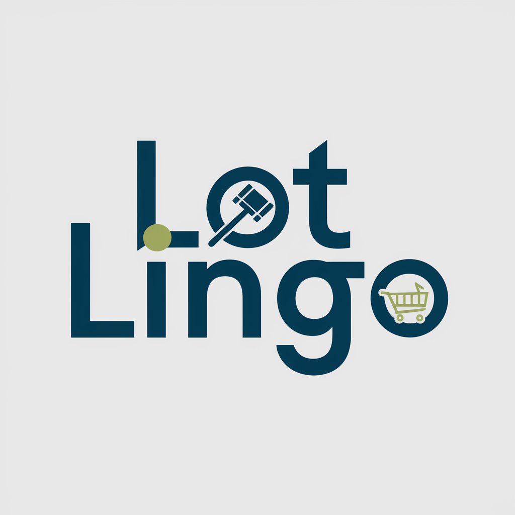 Lot Lingo in GPT Store