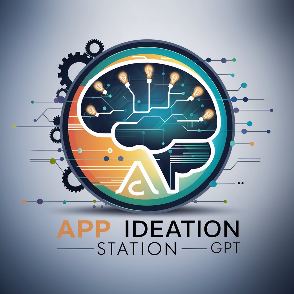 📱 App Ideation Station GPT 💡 in GPT Store