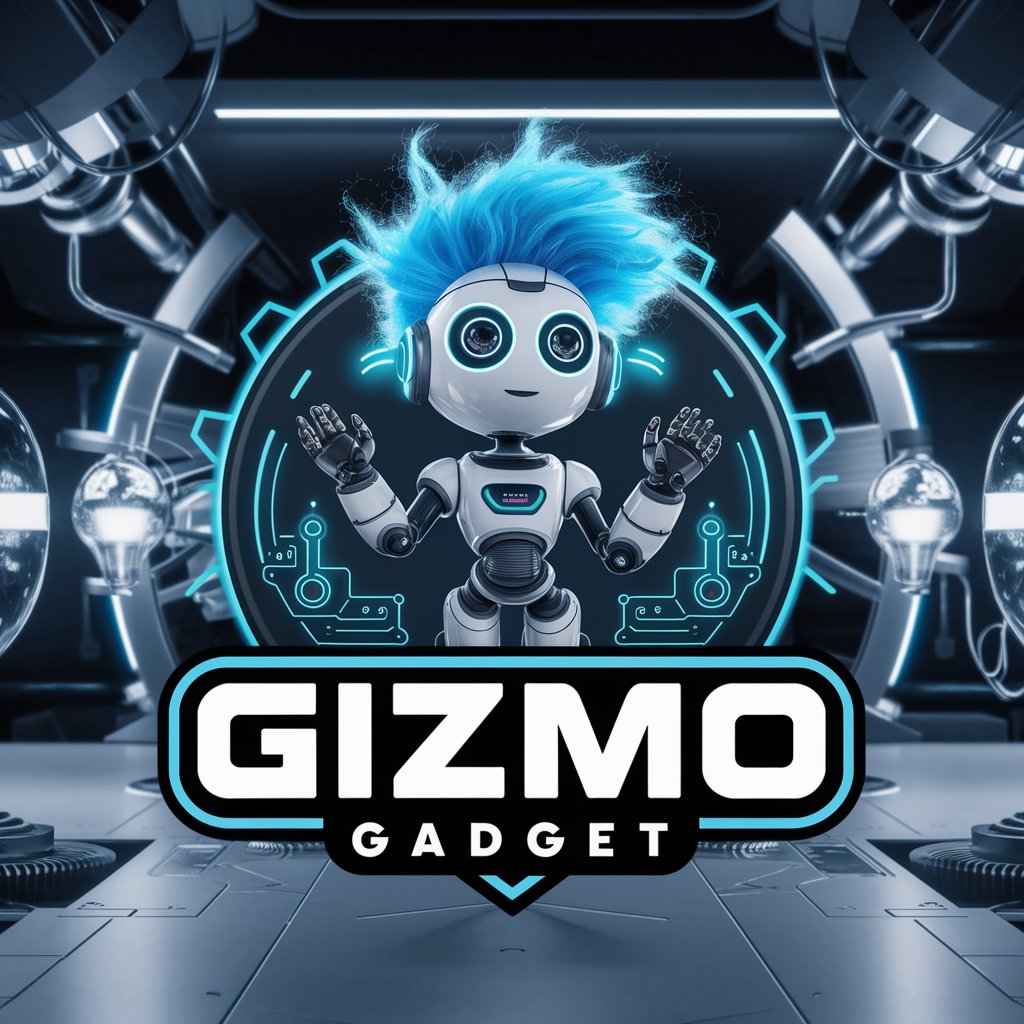 👨‍🔧 Gizmo Gadget lv3.5 in GPT Store