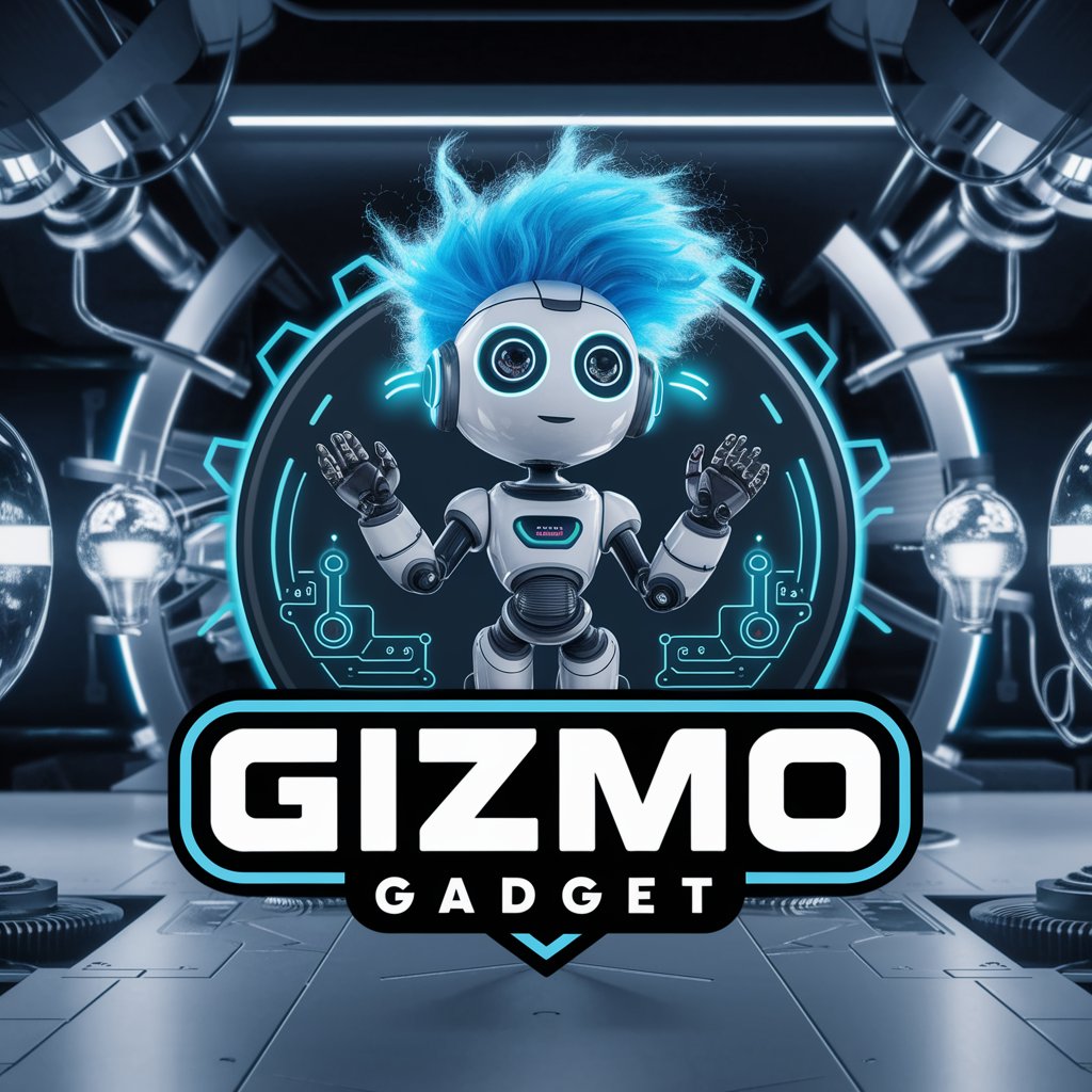 👨🔧 Gizmo Gadget lv3.5
