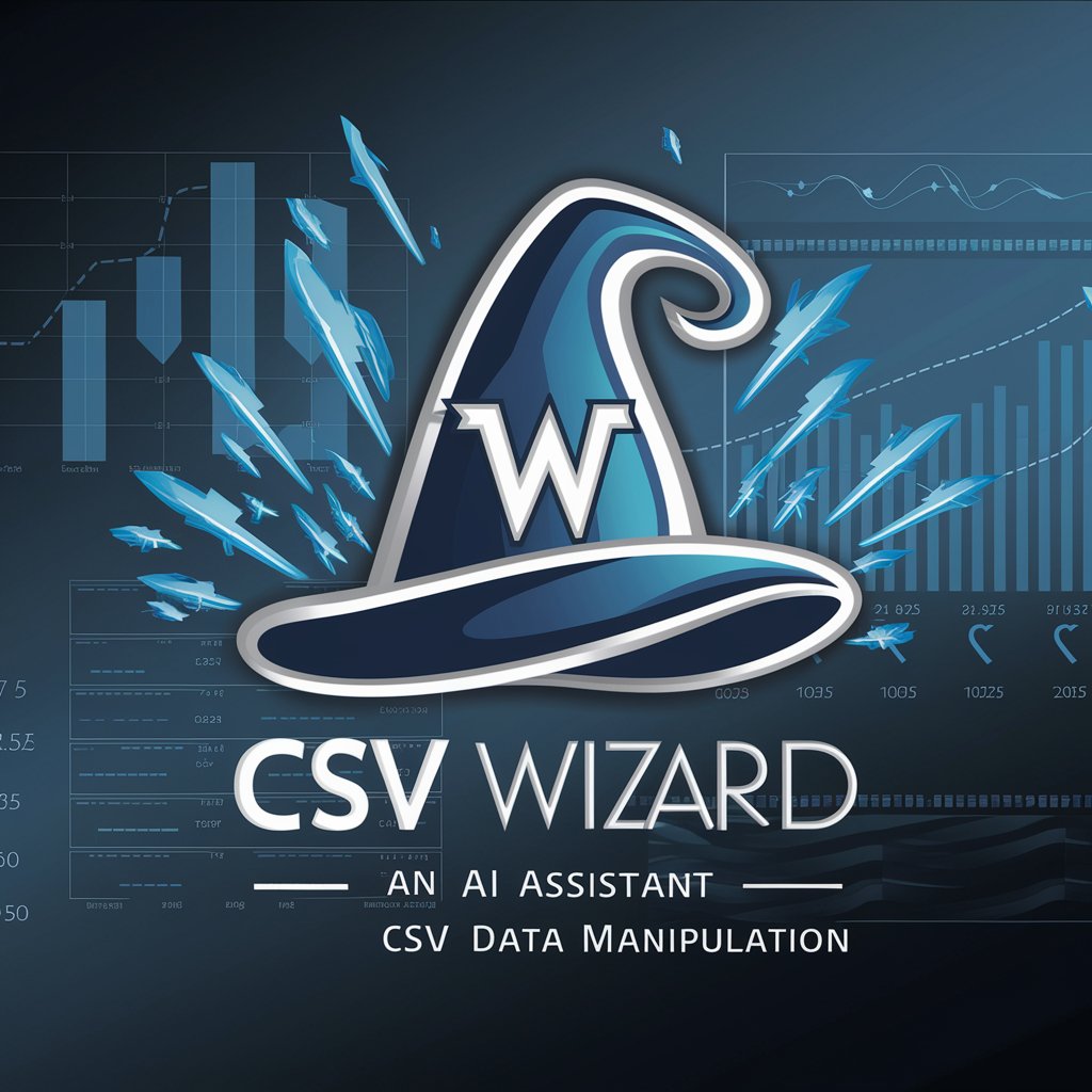 CSV Wizard in GPT Store