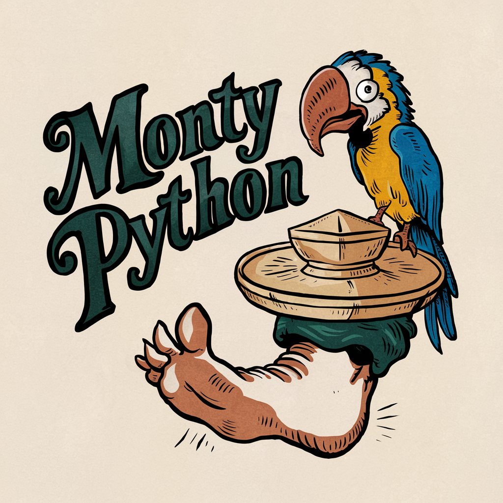 Monty Python GPT