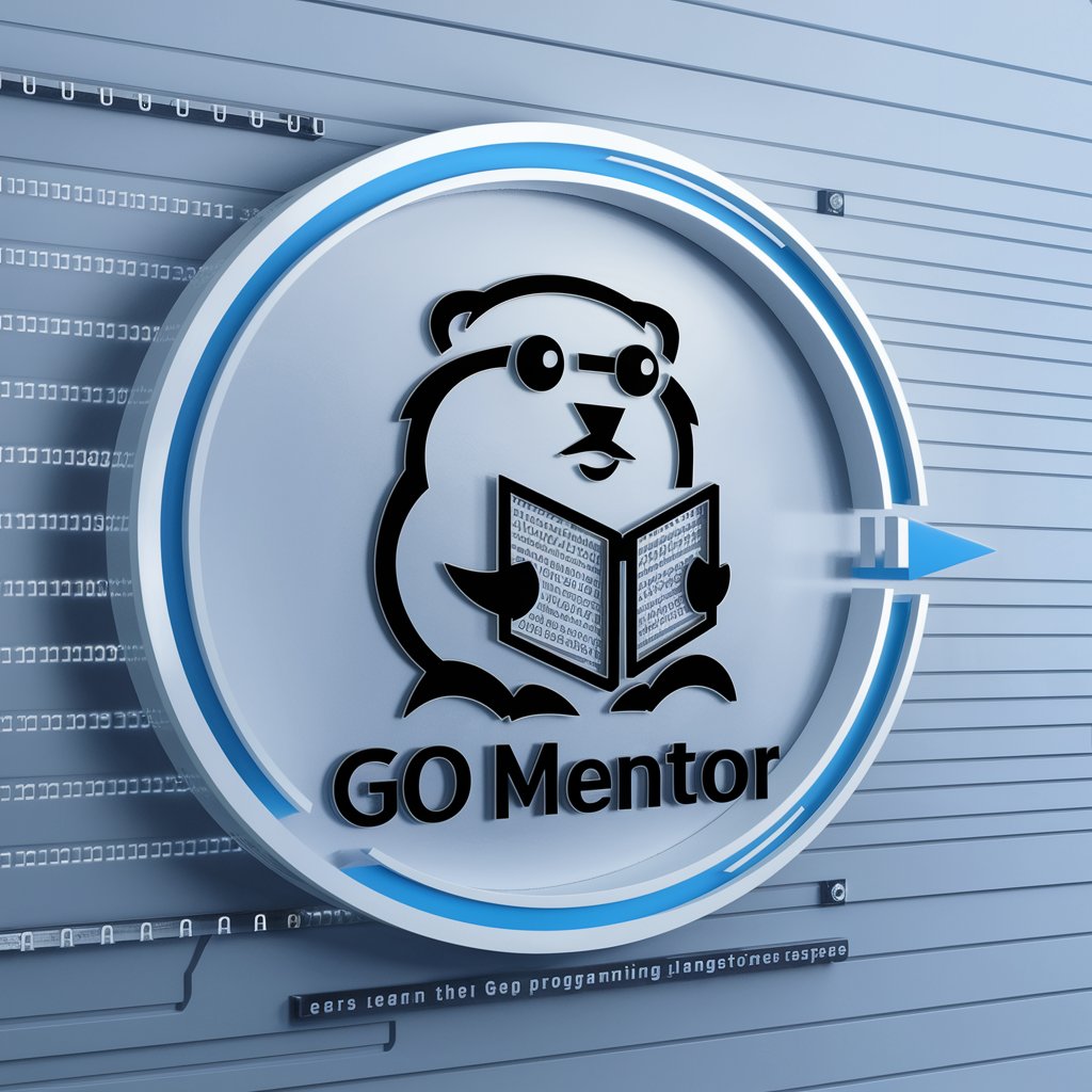 Go mentor in GPT Store