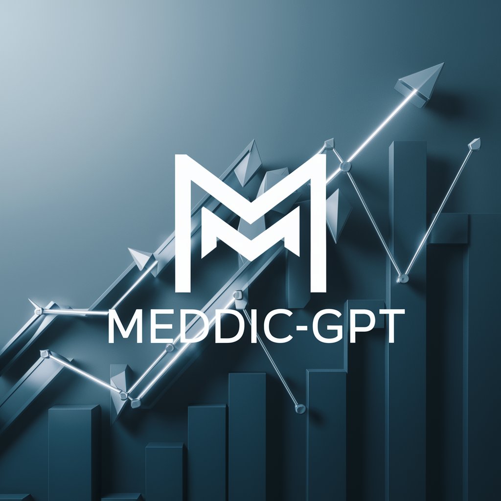 MEDDIC-GPT in GPT Store