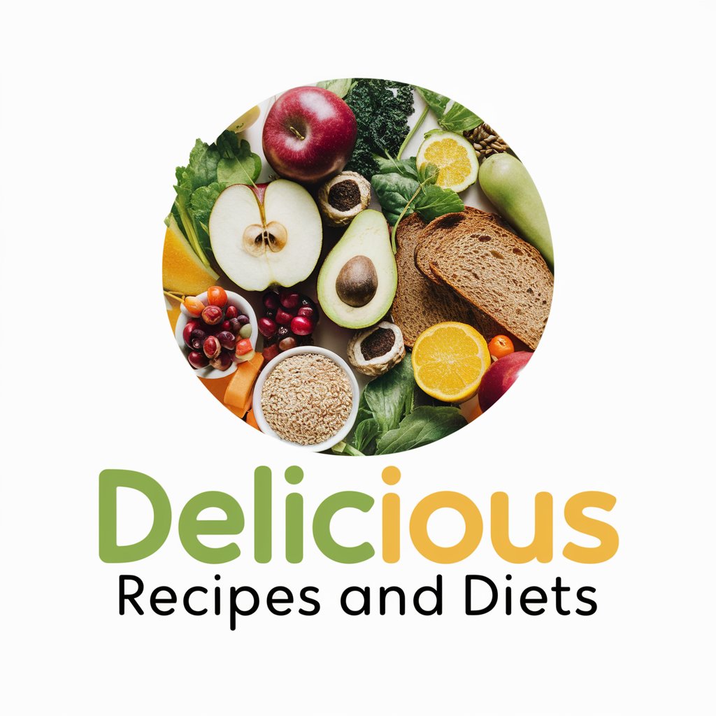 Healthy Food Guide - Delicious Recipes and Diets in GPT Store