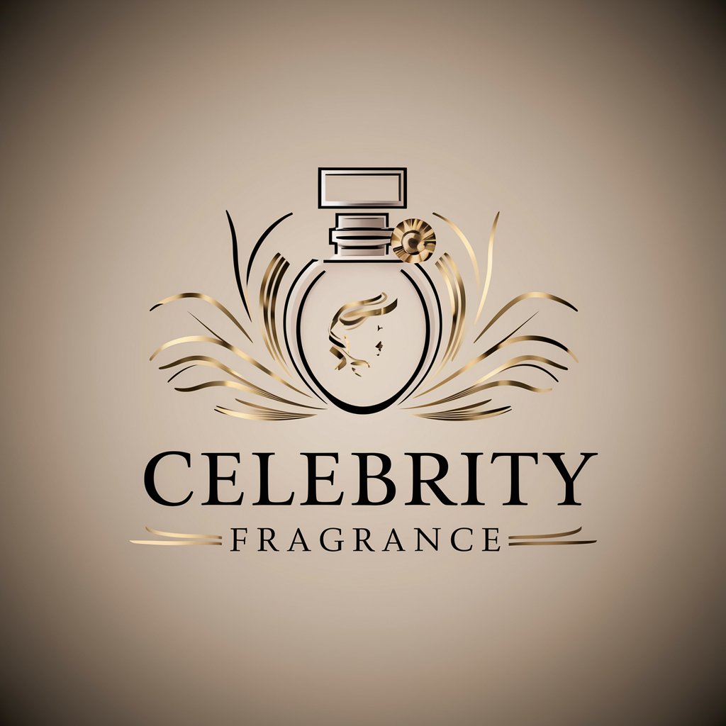 Celebrity Fragrance in GPT Store