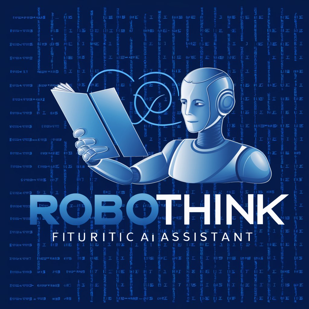 Great Library: RoboThink, Code for the Rest of Us in GPT Store