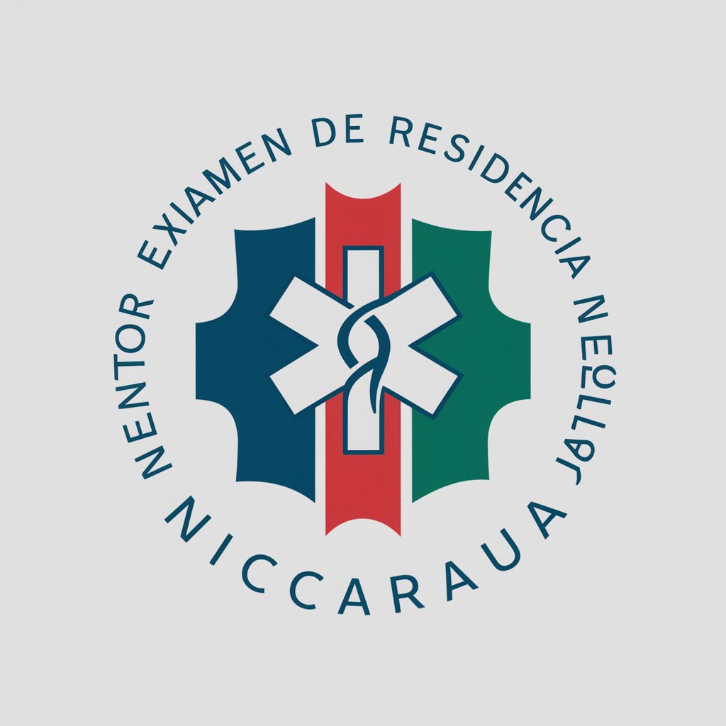 Mentor Examen de Residencia Médica (Nicaragua)