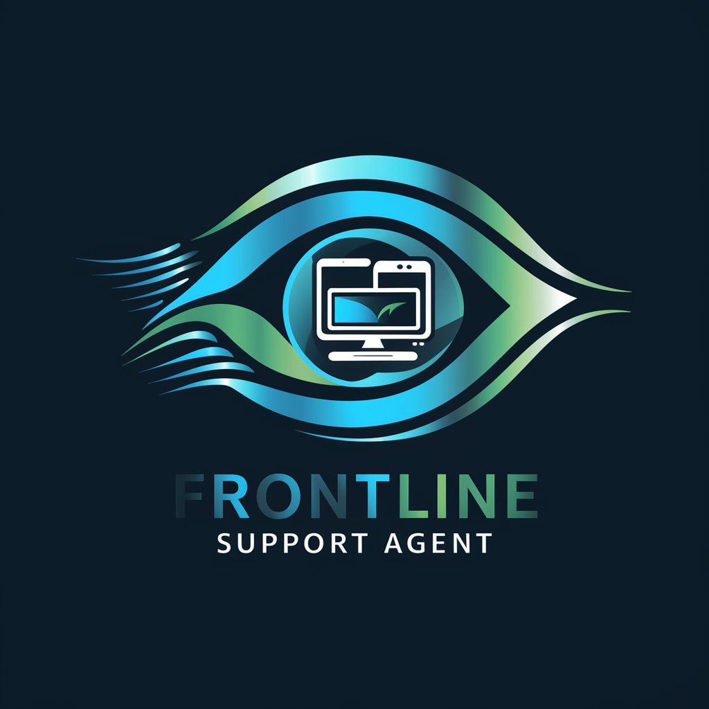 Frontline Support Agent