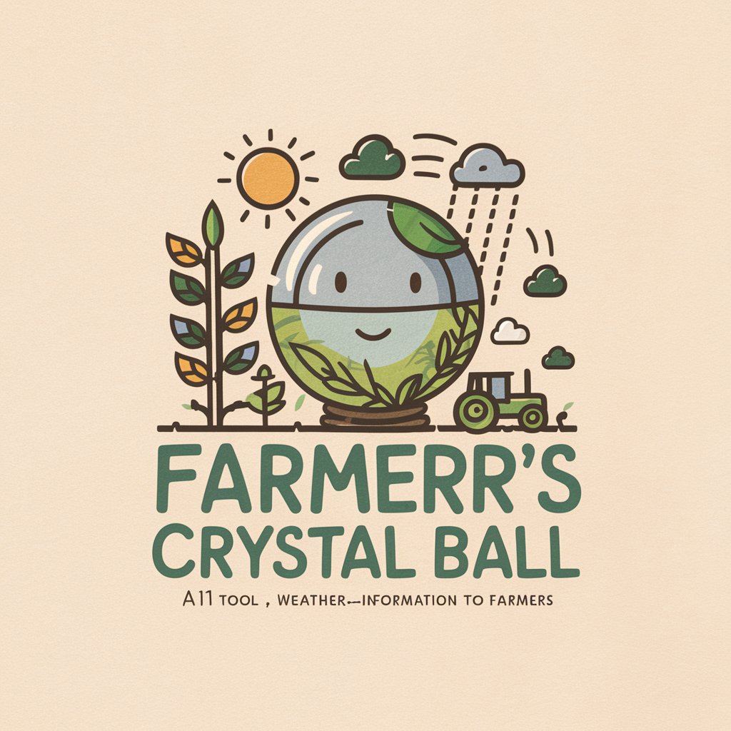 Farmer's Crystal Ball in GPT Store