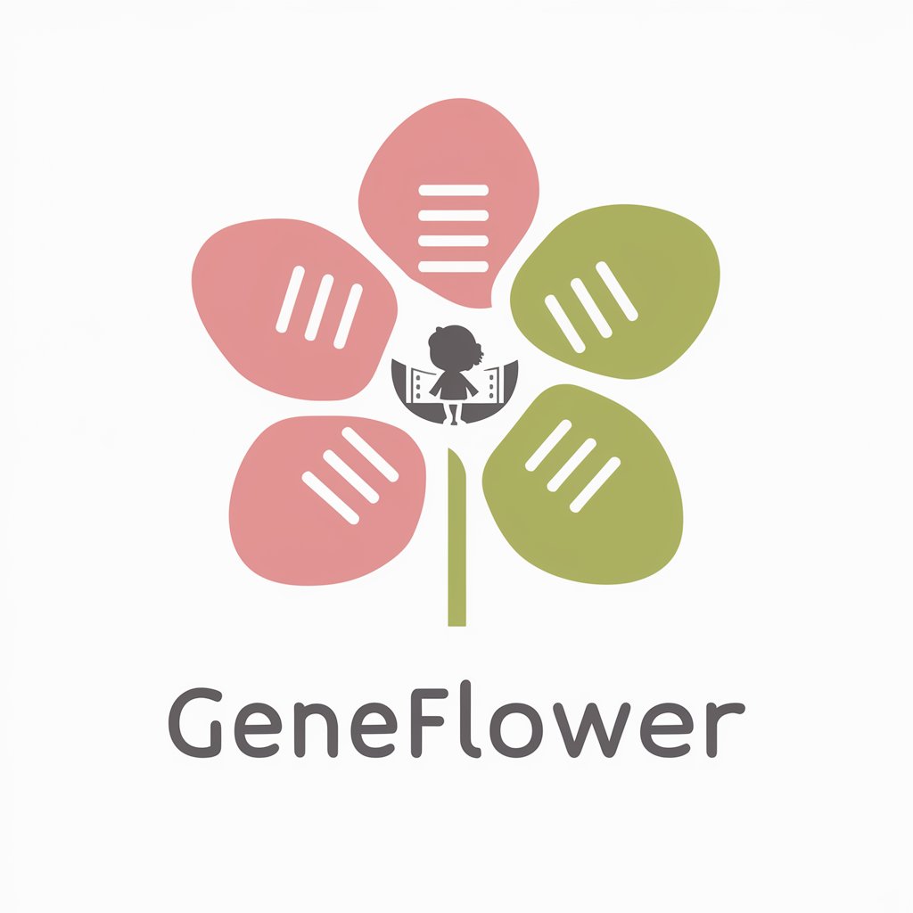 GeneFlower in GPT Store